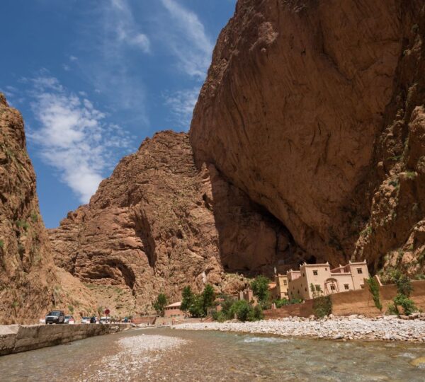 Todra Gorges