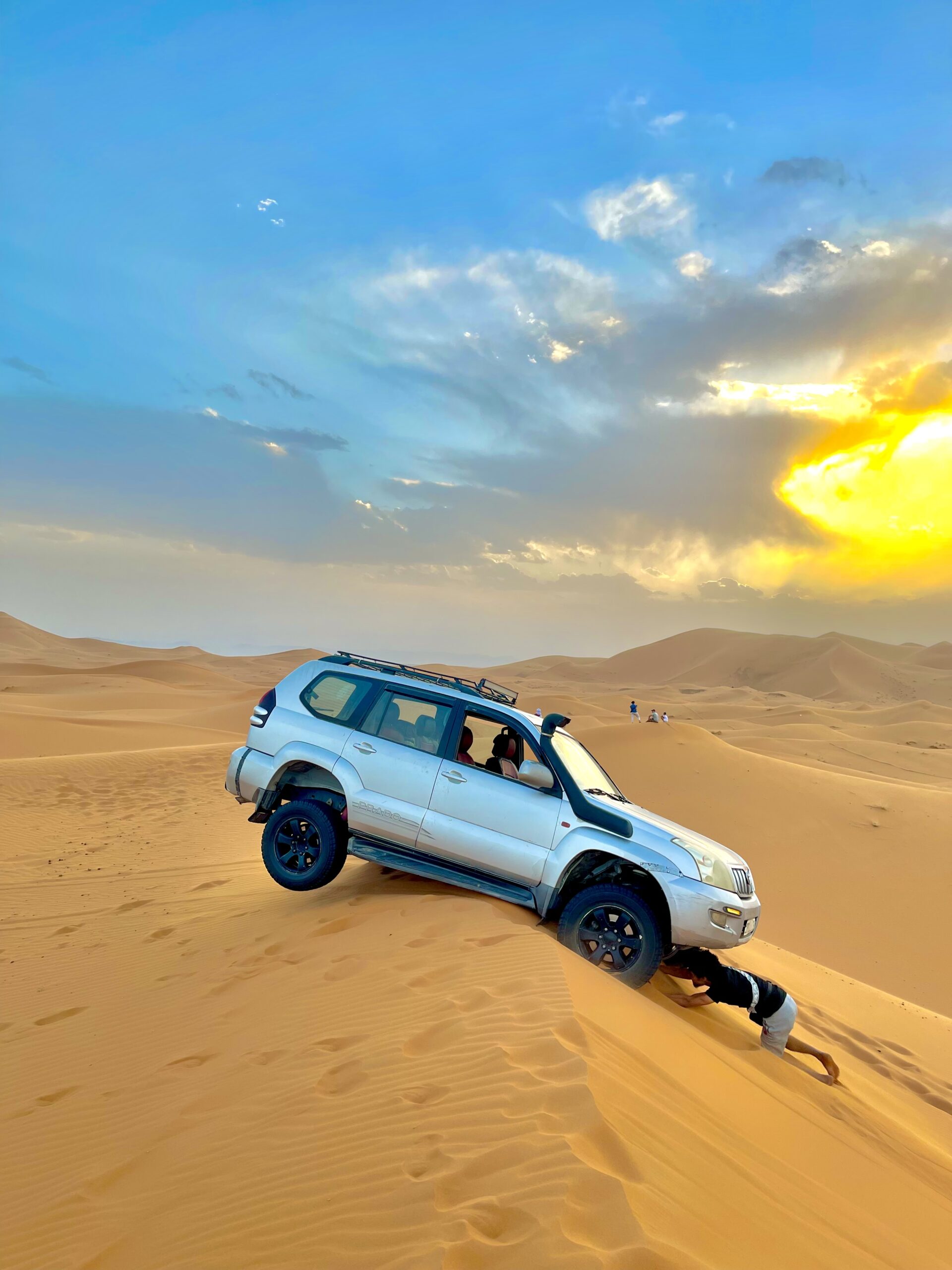 Merzouga 4x4 Excursion