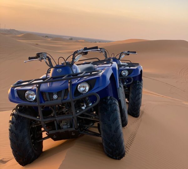 Merzouga ATV Quad Biking