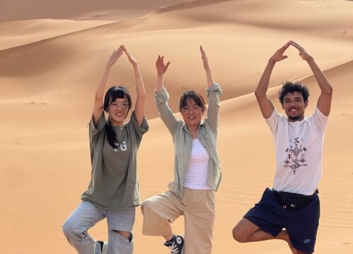 Merzouga Camel Trekking