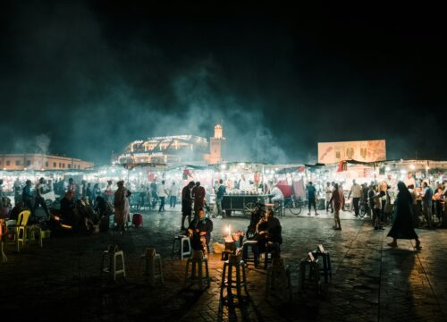 Explore Marrakech in 2024